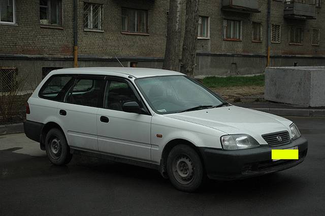 1998 Honda Partner