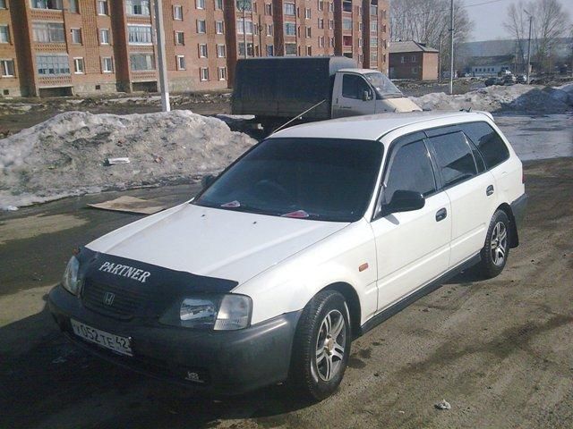 1998 Honda Partner