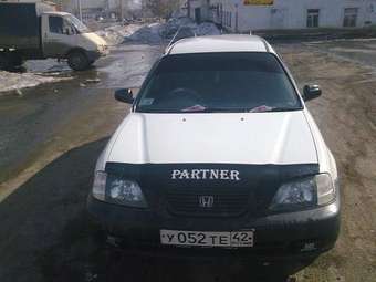 1998 Partner