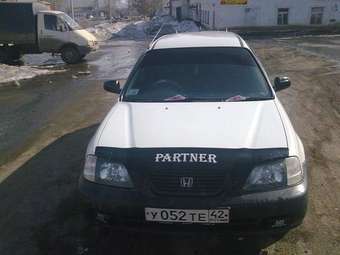 1998 Partner