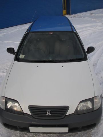 1998 Honda Partner