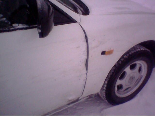 1998 Honda Partner