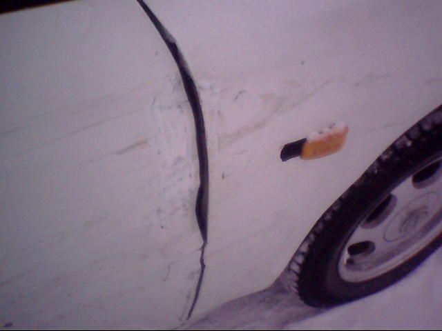 1998 Honda Partner