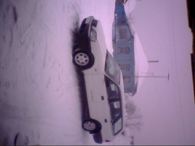 1998 Honda Partner