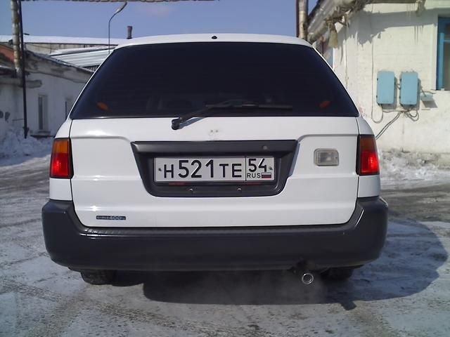 1998 Honda Partner