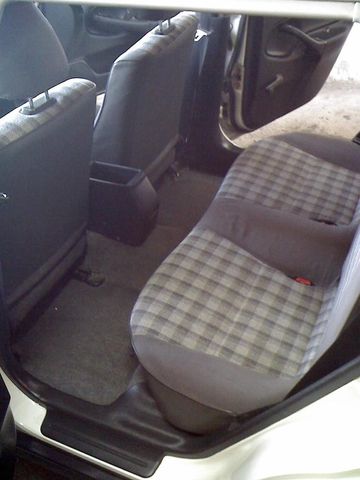 1998 Honda Partner