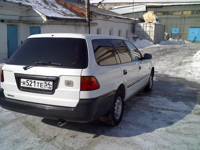 1998 Honda Partner