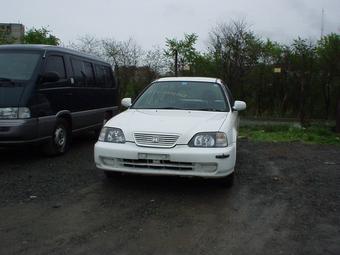1998 Honda Partner