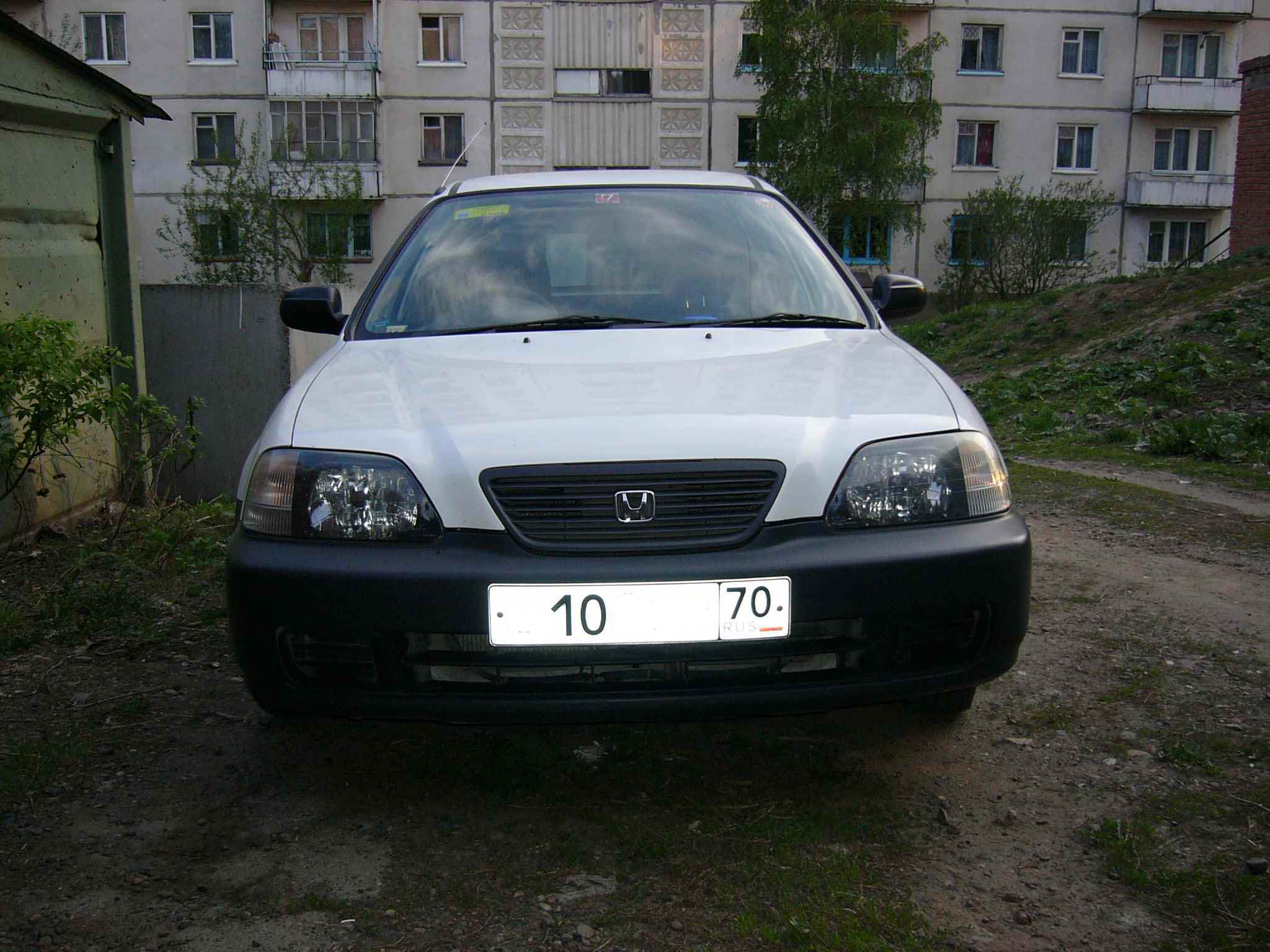 1999 Honda Partner