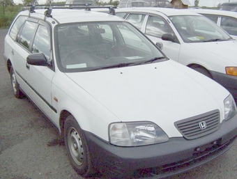 1999 Honda Partner