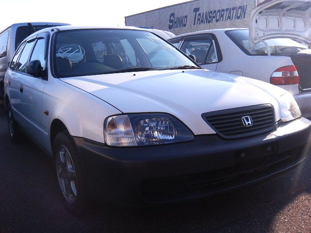 1999 Honda Partner