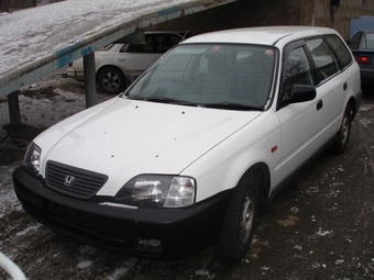 1999 Honda Partner