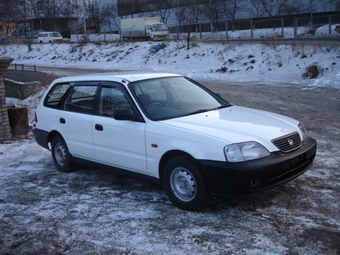 1999 Honda Partner