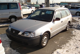 1999 Honda Partner