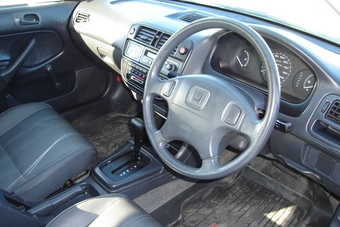 Honda Partner