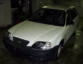 1999 Honda Partner