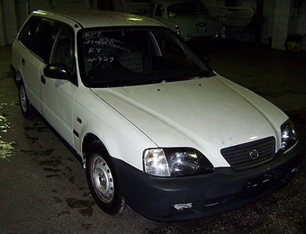 Honda Partner