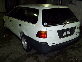 Honda Partner
