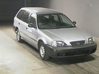 1999 Honda Partner