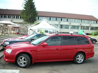 1999 Honda Partner