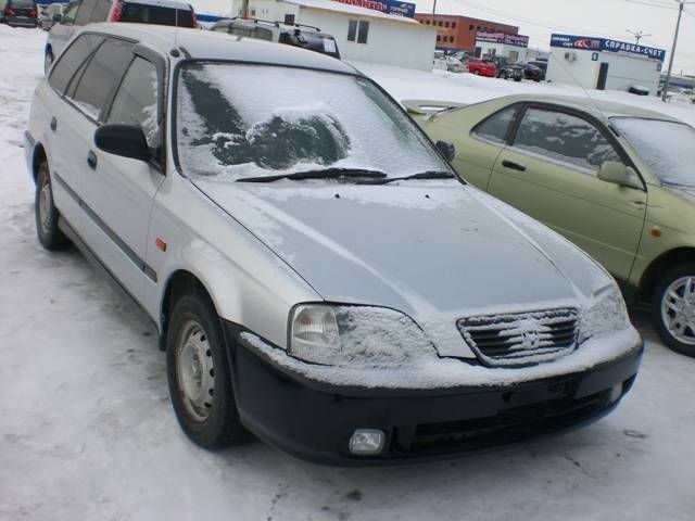 1999 Honda Partner