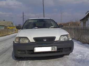 1999 Honda Partner