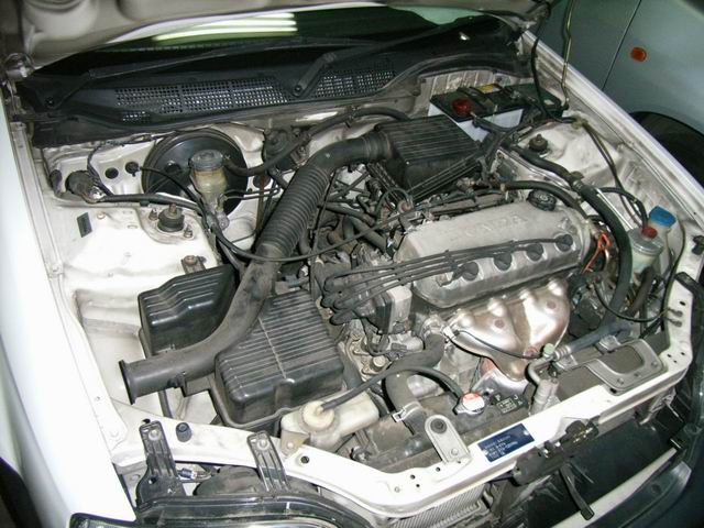1999 Honda Partner Photos