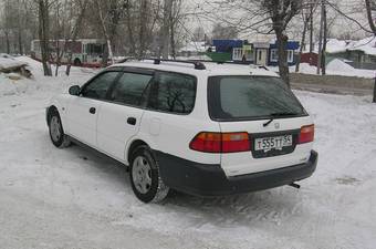 1999 Honda Partner Images