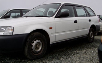 2000 Honda Partner