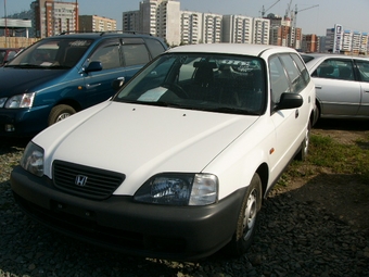 2000 Honda Partner