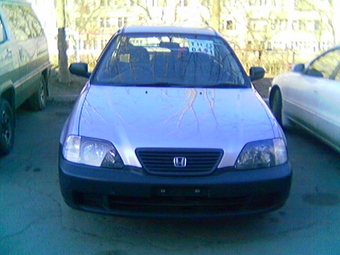 2000 Honda Partner