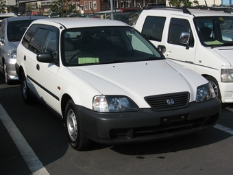 2000 Honda Partner