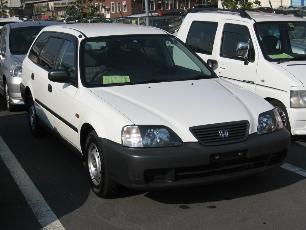 2000 Honda Partner