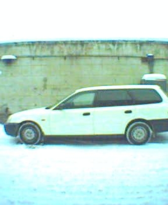 2000 Honda Partner