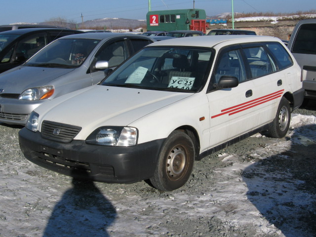 2000 Honda Partner