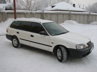 2000 Honda Partner