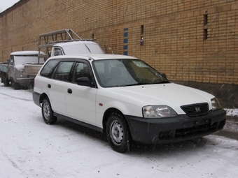 2000 Honda Partner