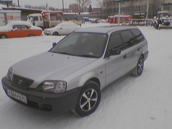 2000 Honda Partner