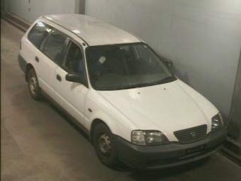2000 Honda Partner