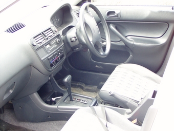 Honda Partner
