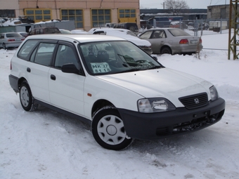 2000 Honda Partner