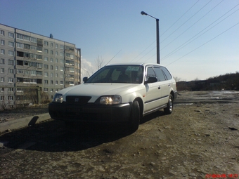 2000 Honda Partner