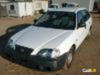 2000 Honda Partner