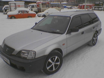 2000 Honda Partner