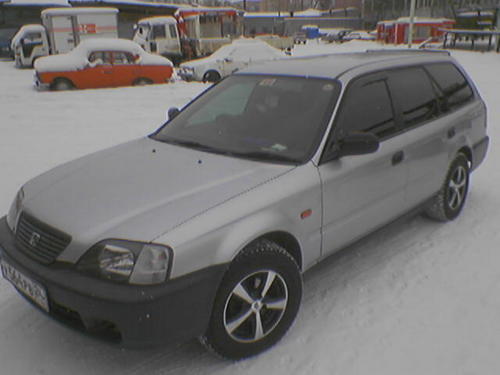 2000 Honda Partner