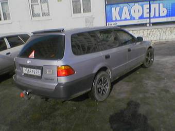 Honda Partner
