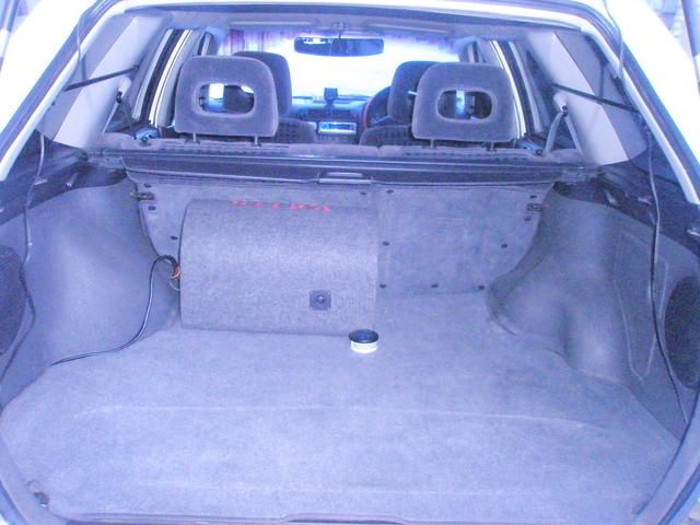 2000 Honda Partner