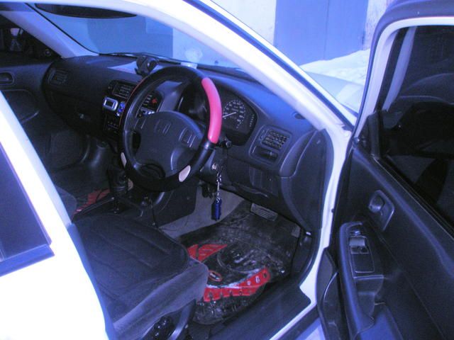 2000 Honda Partner