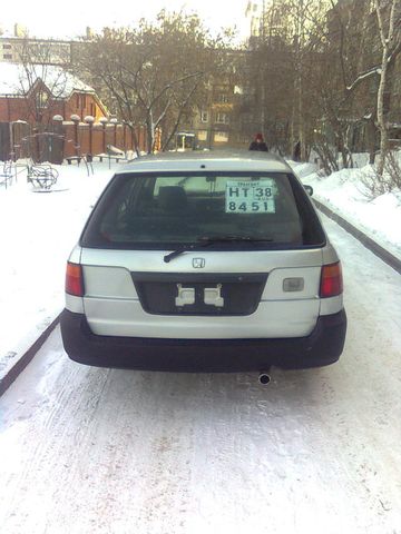 2000 Honda Partner