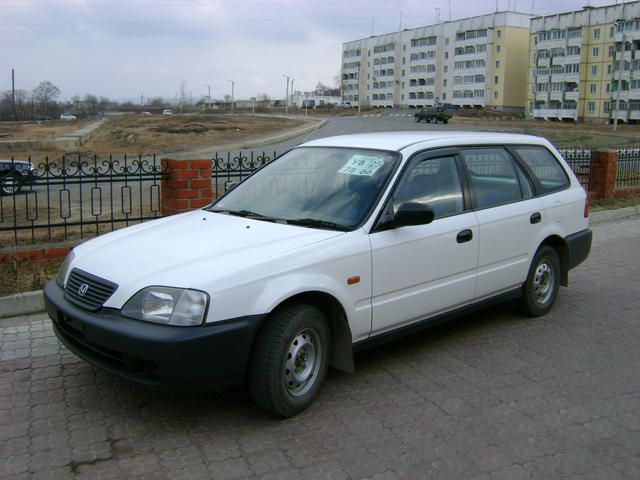 Honda partner комплектации